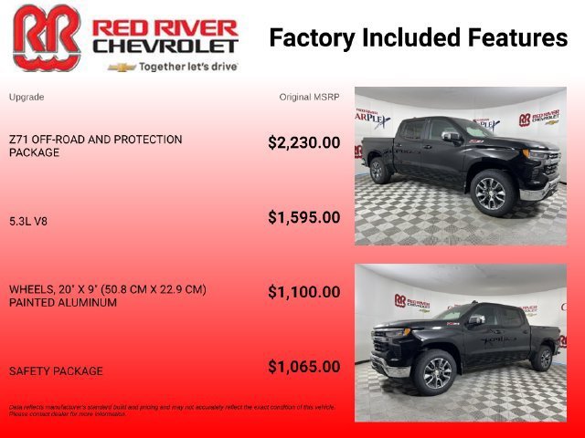 2026 Chevrolet Silverado 1500 LT - Photo 14