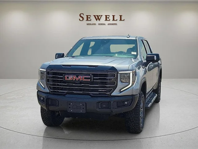 New 2026 GMC Sierra 1500 AT4X