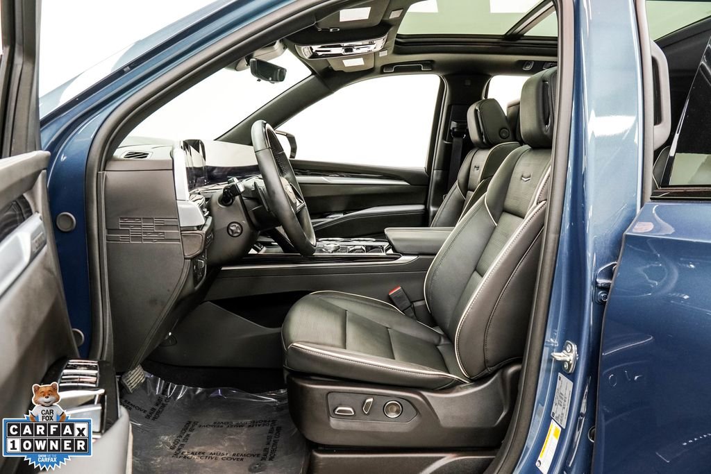 Used 2026 Blue Cadillac Sport image 16