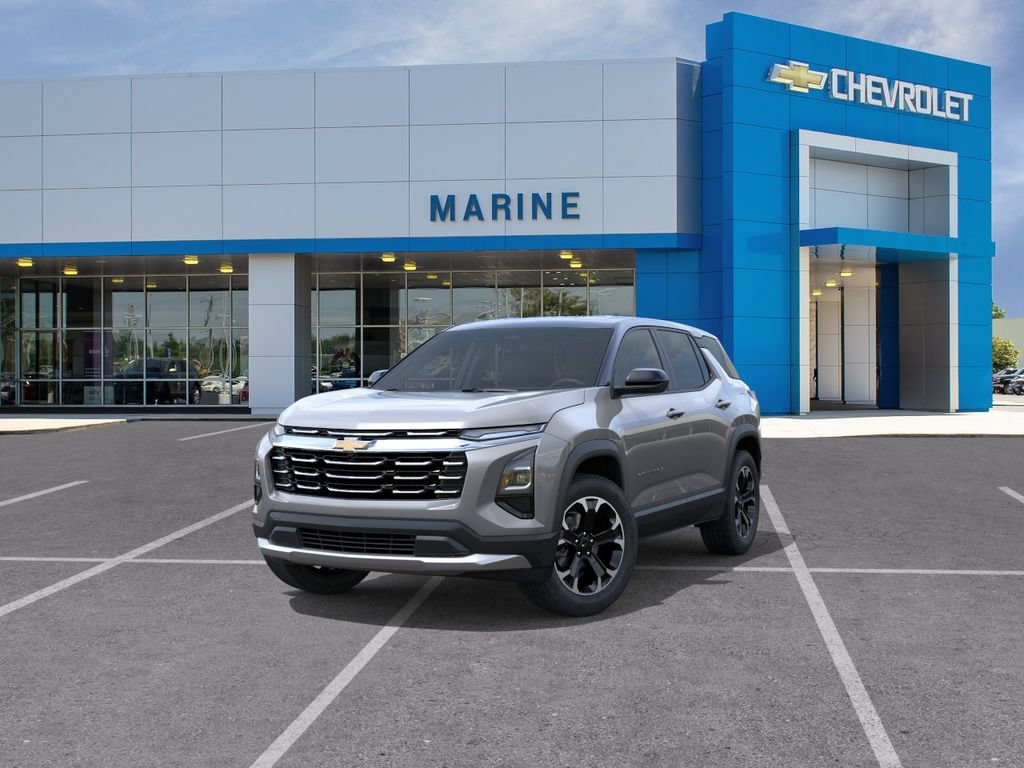 2027 Chevrolet Equinox LT - Photo 8