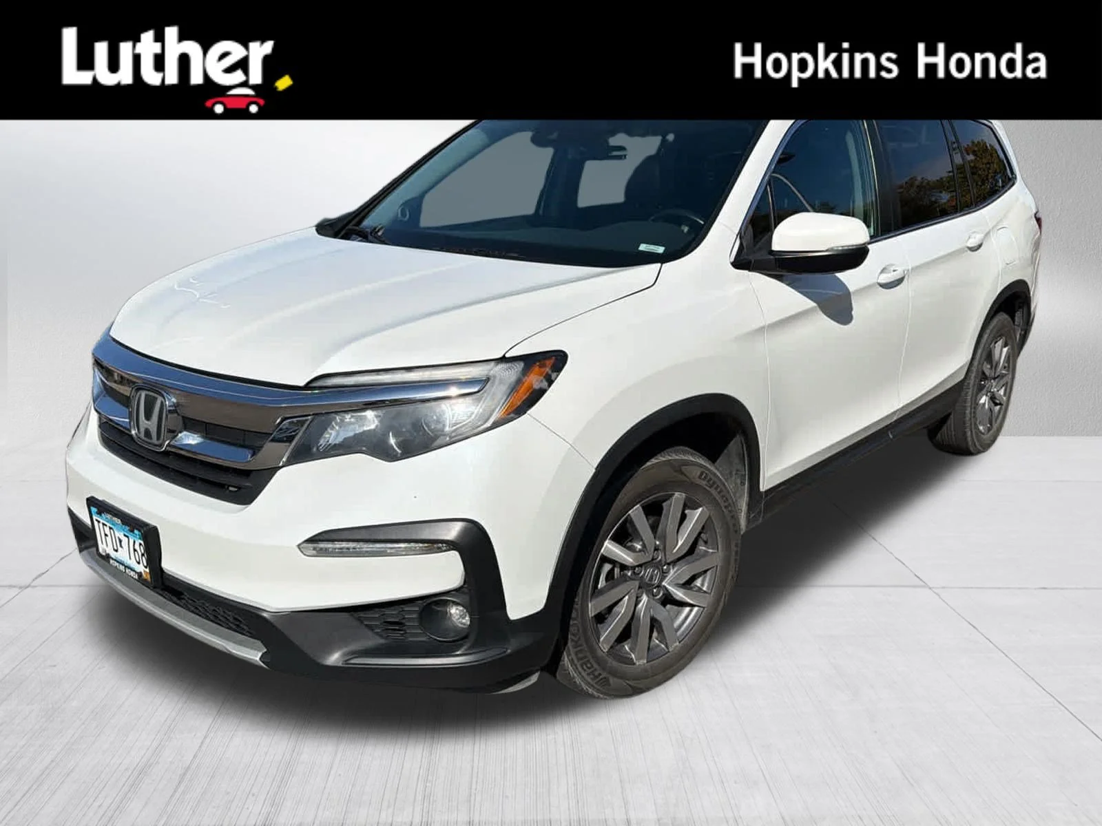 2020 Honda Pilot EX-L