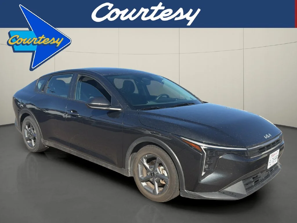2025 Kia K4