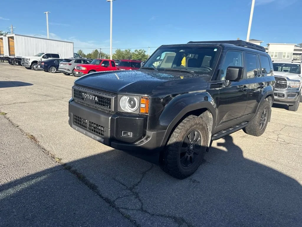 Used 2024 Black Toyota First Edition image 14