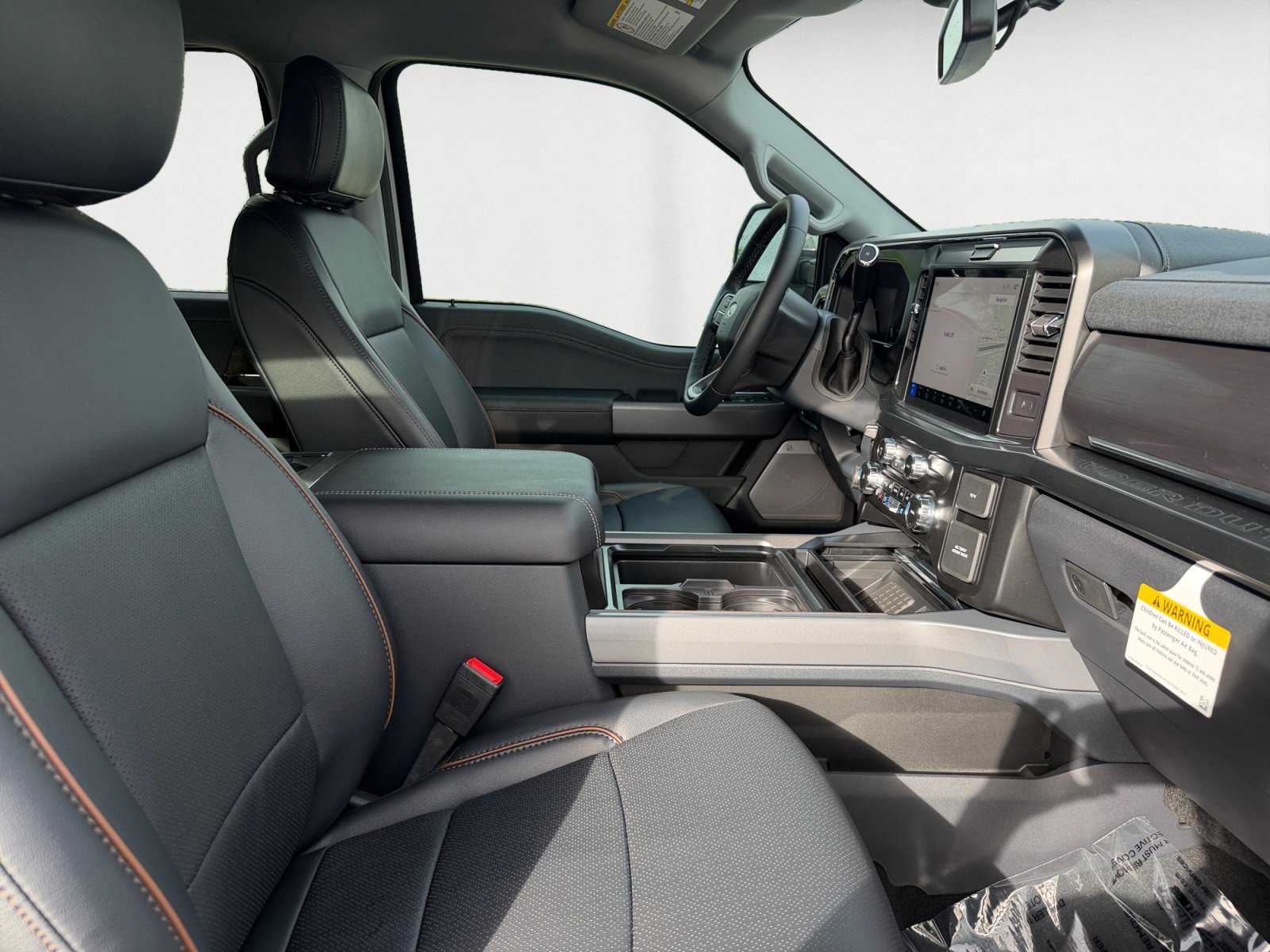 New 2026 Avalanche Ford LARIAT image 15