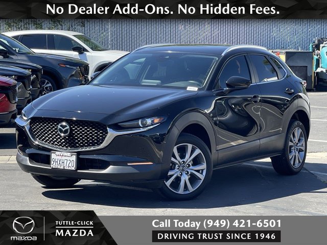 2023 Mazda CX-30 2.5 S Select Package