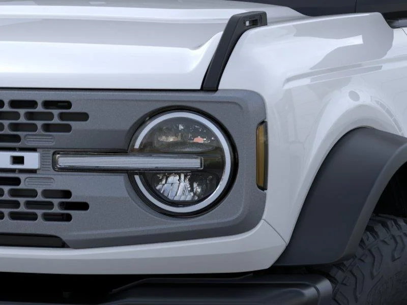 New 2026 Oxford White Ford Badlands® image 20
