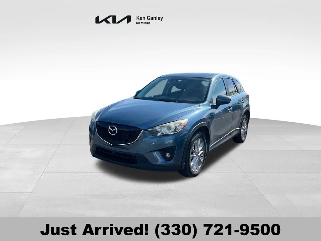 2015 Mazda CX-5 Grand Touring auto 4WD's photo