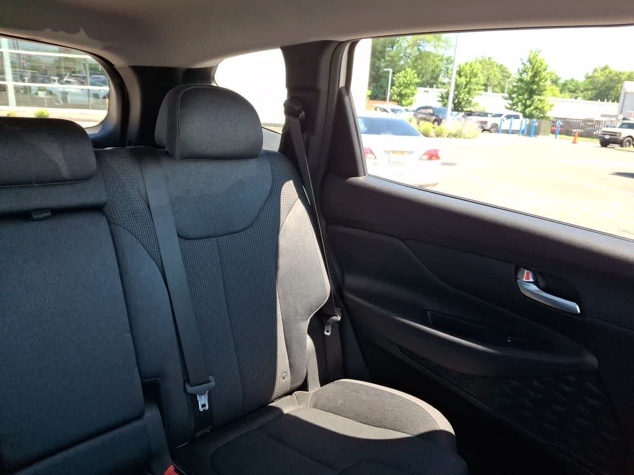 Certified Used 2019 Symphony Silver Hyundai SEL image 14