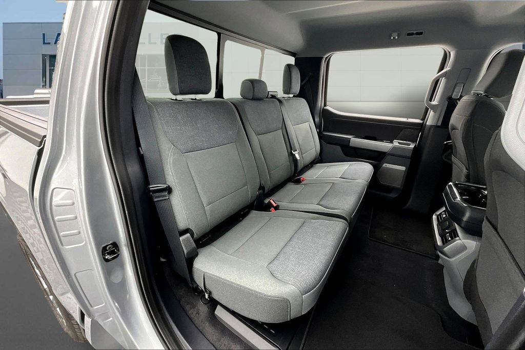 2025 Ford F-150 XLT - Photo 9