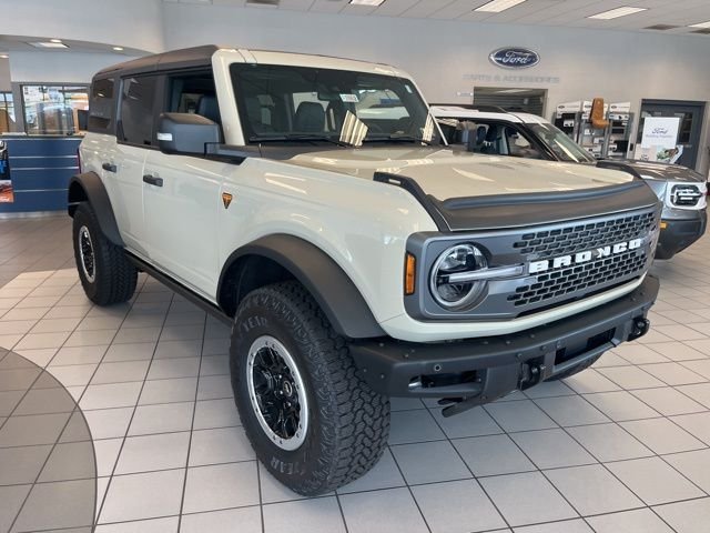 2025 Ford Bronco 4-Door Badlands - Photo 21
