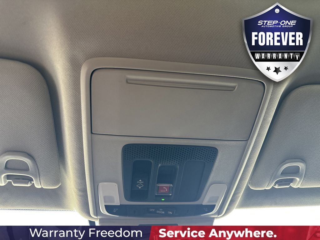Used 2023  Honda EX image 25