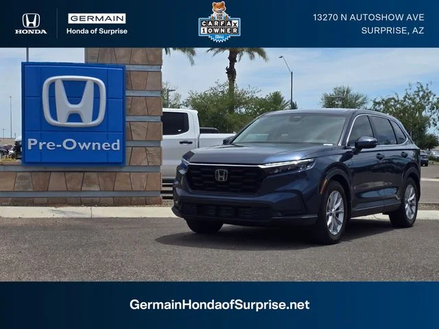 2025 Honda CR-V EX-L 2WD's photo