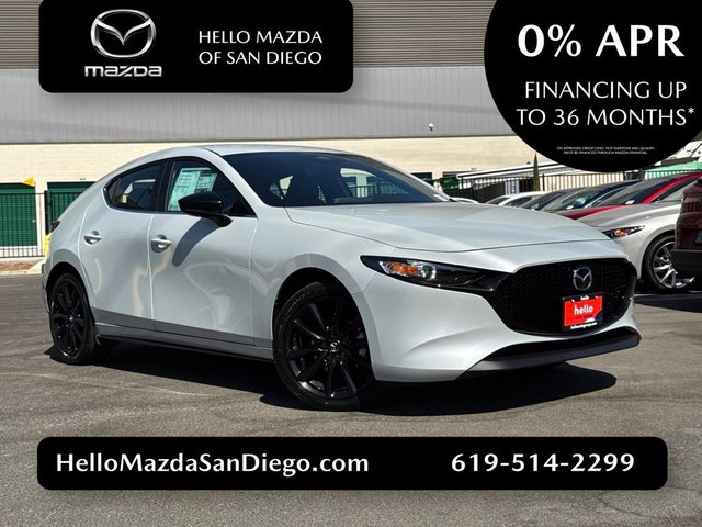2026 Mazda Mazda3 2.5 S Select Sport