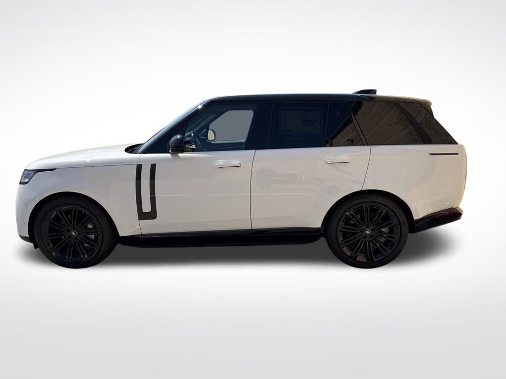 2025 Land Rover Range Rover SE - Photo 4