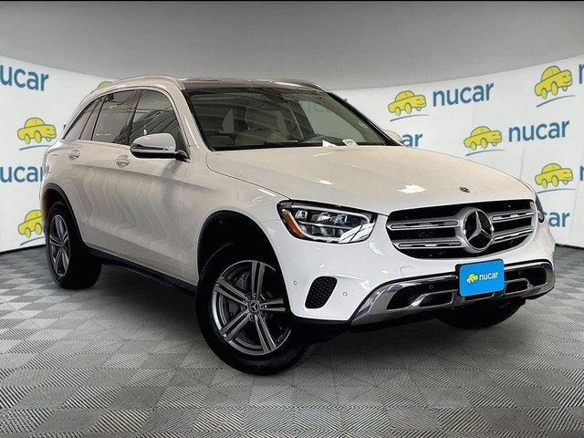 2021 Mercedes-Benz GLC GLC 300