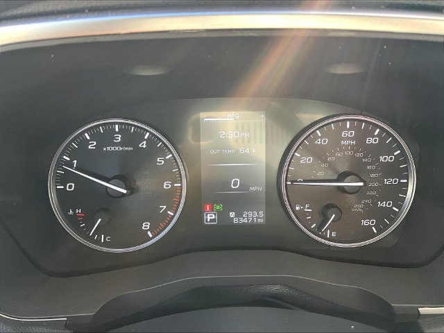 Used 2023 Ice Silver Metallic Subaru Limited image 25