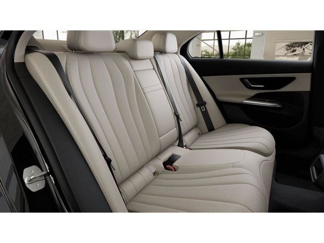 New 2026 Black Mercedes-Benz E 350 image 5