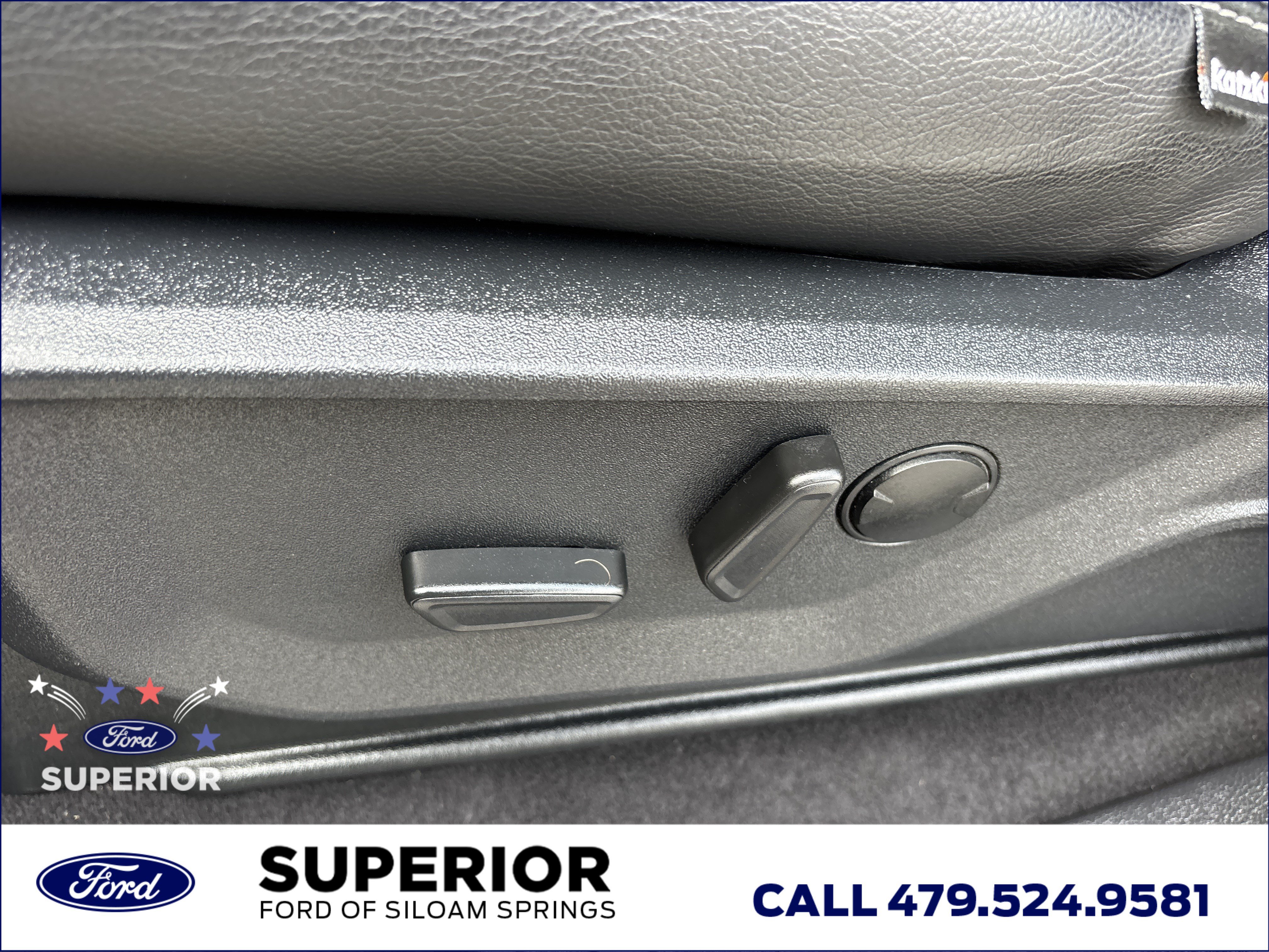 Used 2023 Black Gray Ford XLT 4WD image 20