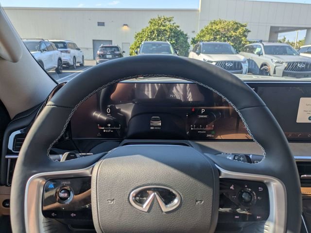 New 2026 RADIANT WHITE INFINITI Luxe 2WD image 31