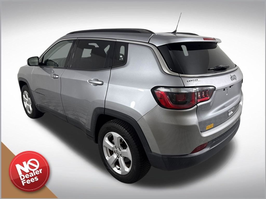 2018 Jeep Compass Latitude - Photo 6