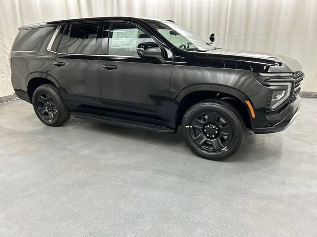 2026 Chevrolet Tahoe Fleet - Photo 1