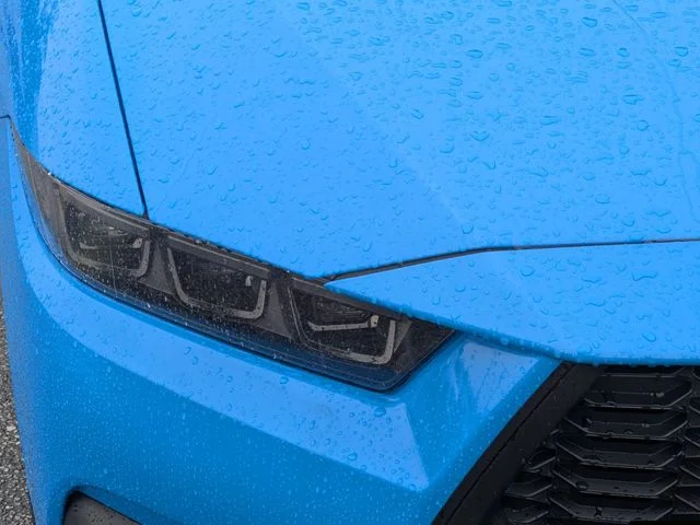 New 2026 Blue Ford EcoBoost Premium image 10