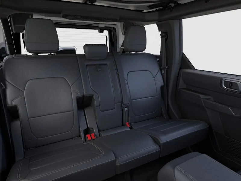 New 2026 Shadow Black Ford Badlands® image 11