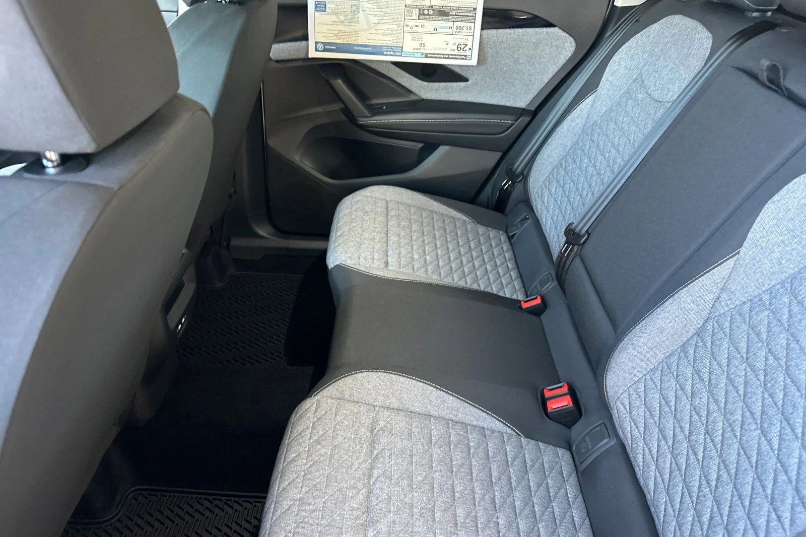 New 2026 Silver Volkswagen 2.0T S image 10