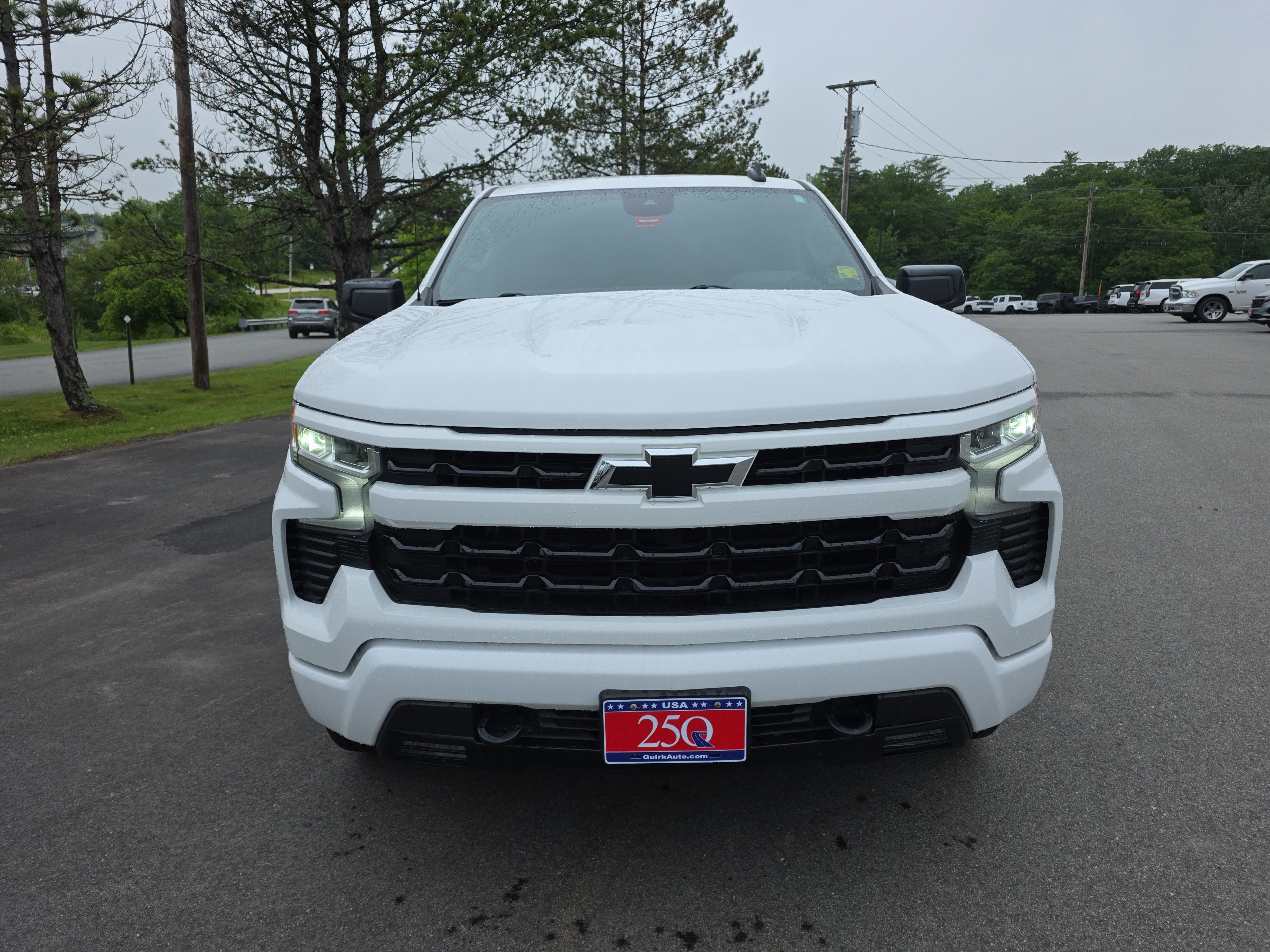 Used 2023 Summit White Chevrolet RST image 8
