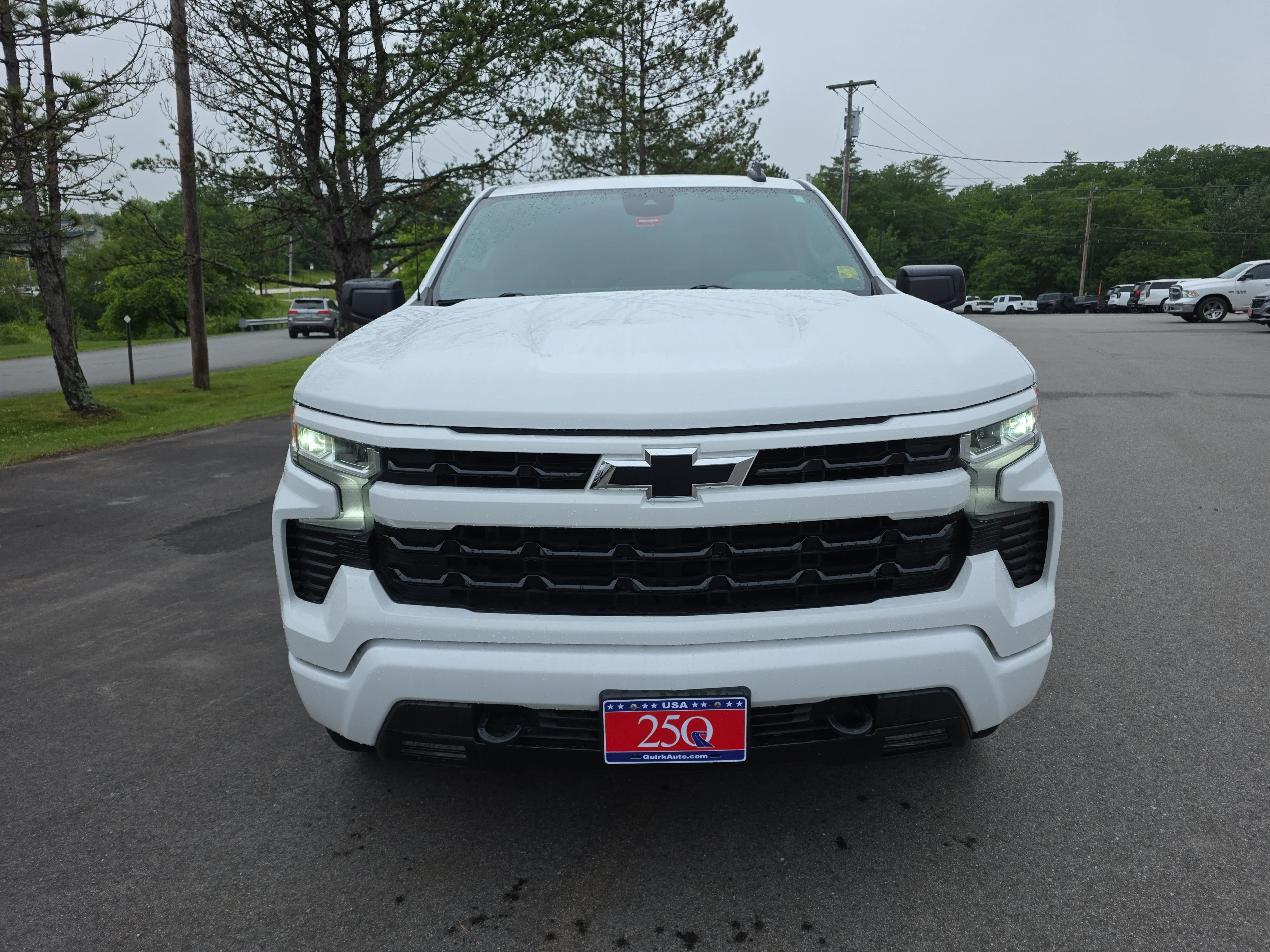 Used 2023 Summit White Chevrolet RST image 8