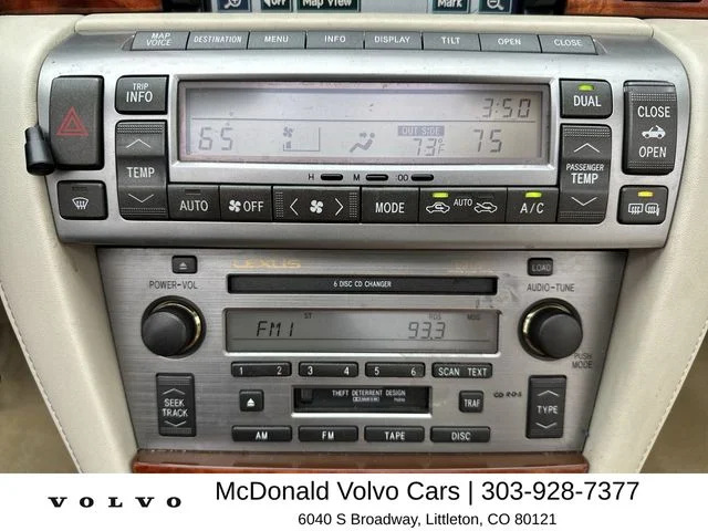 Used 2006 Blue Lexus 430 image 18