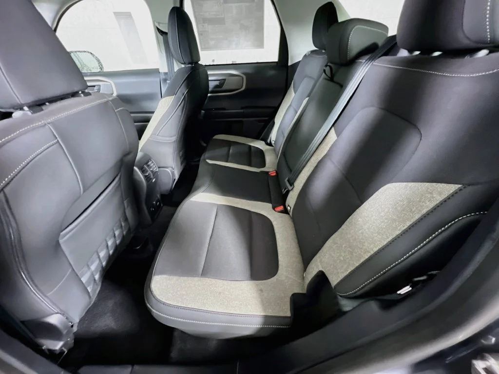 New 2026 Carbonized Gray Metallic Ford Big Bend image 26