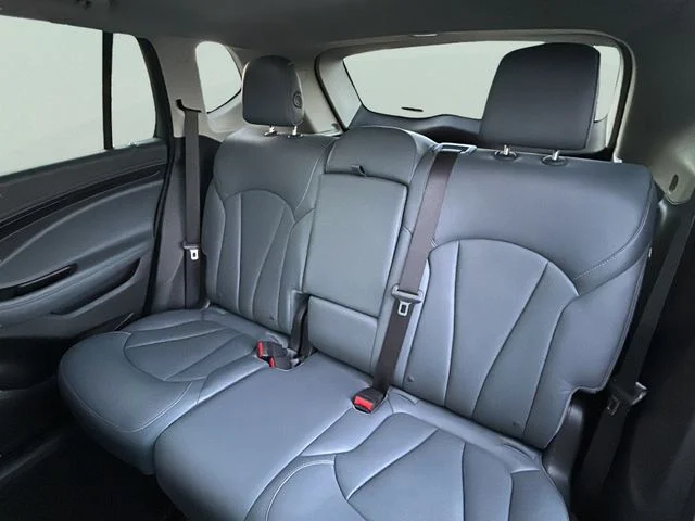 Certified Used 2019 Black Buick Essence image 18