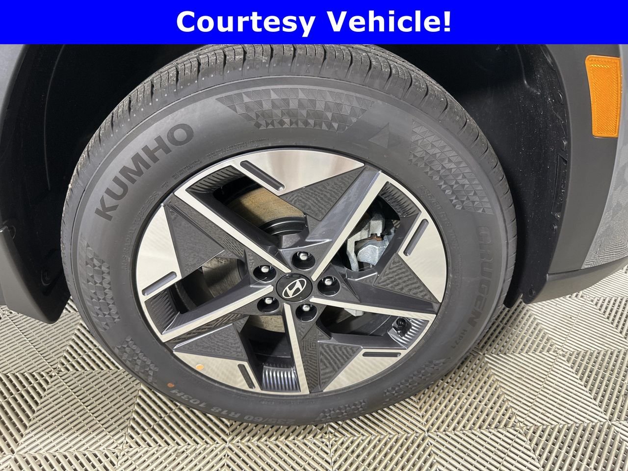 2025 Hyundai Tucson SEL Convenience - Photo 25