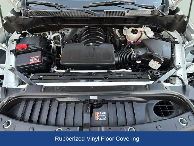 Used 2025 Summit White Chevrolet WT image 26