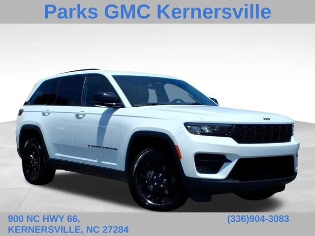 2025 Jeep Grand Cherokee Altitude 4x4