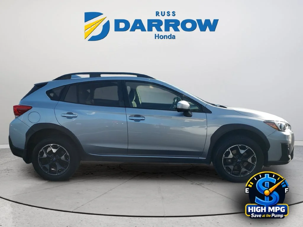 Used 2019 Silver Subaru 2.0i Premium image 6