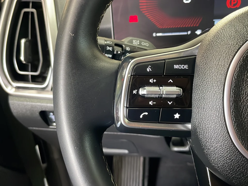 Used 2024 Green Kia X-Line EX image 16