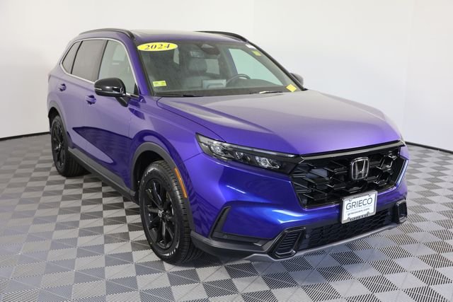 2024 Honda CR-V Hybrid Sport-L