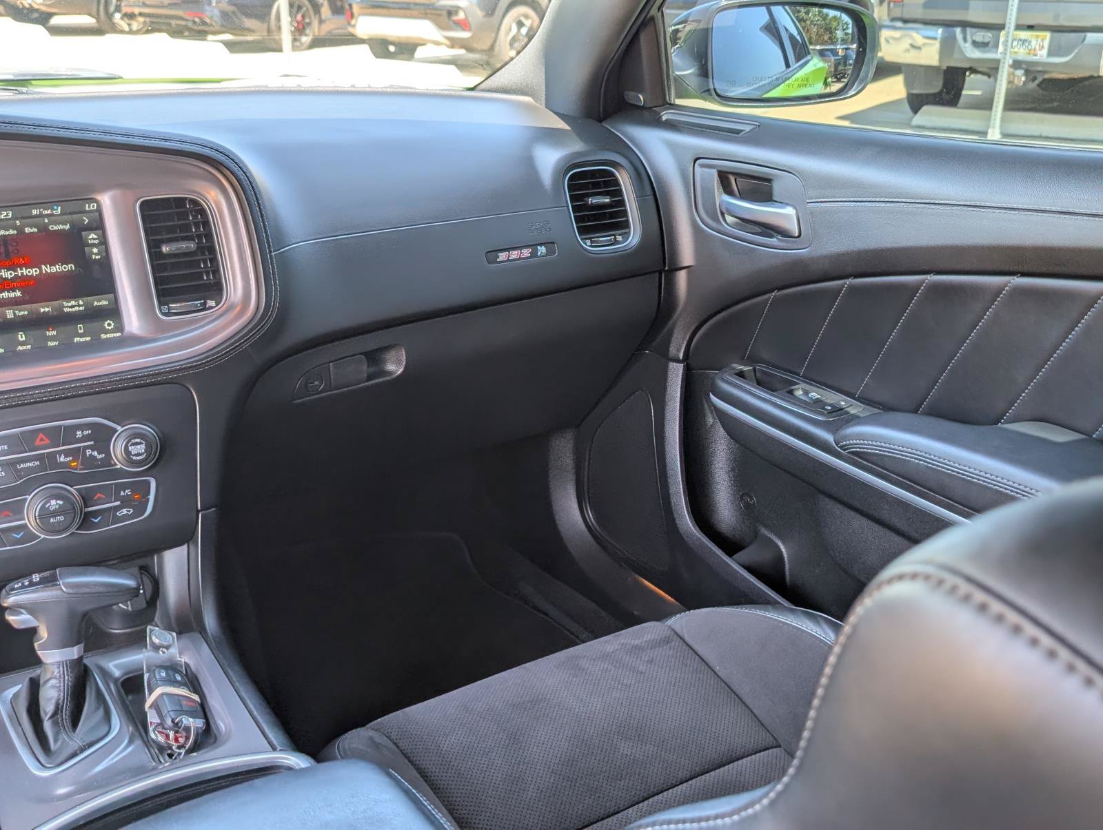 Used 2023 Sublime Metallic Clearcoat Dodge Scat Pack image 18