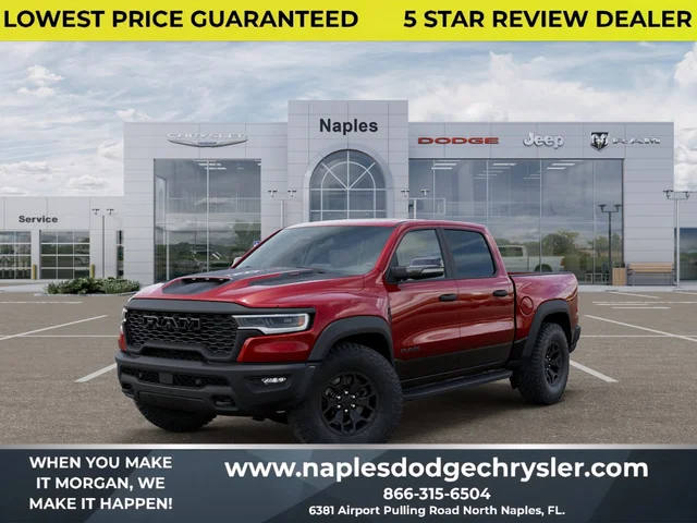 2026 RAM 1500 RHO