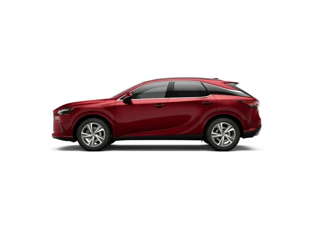 New 2026 Matador Red Mica Lexus PREMIUM image 2