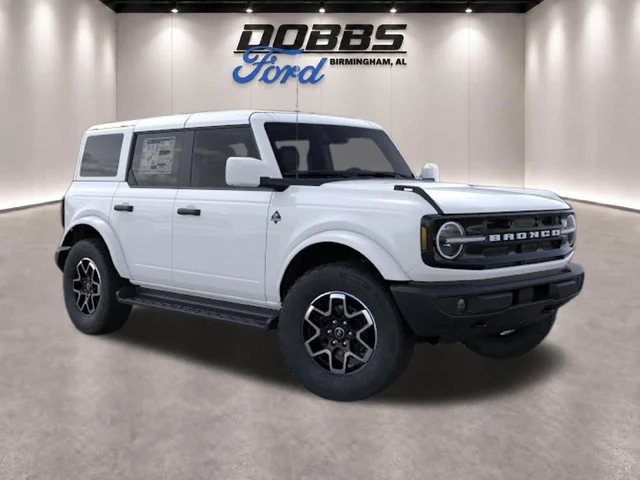 2026 Ford Bronco Outer Banks®
