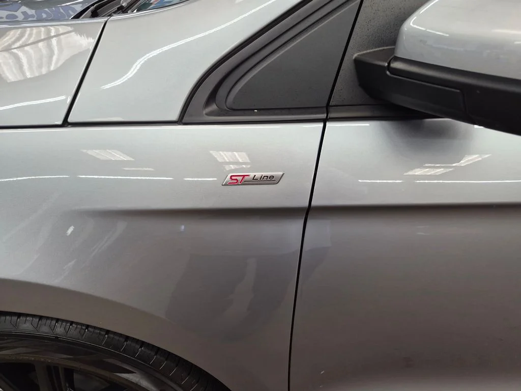 Certified Used 2024 Silver Metallic Ford ST Line image 7