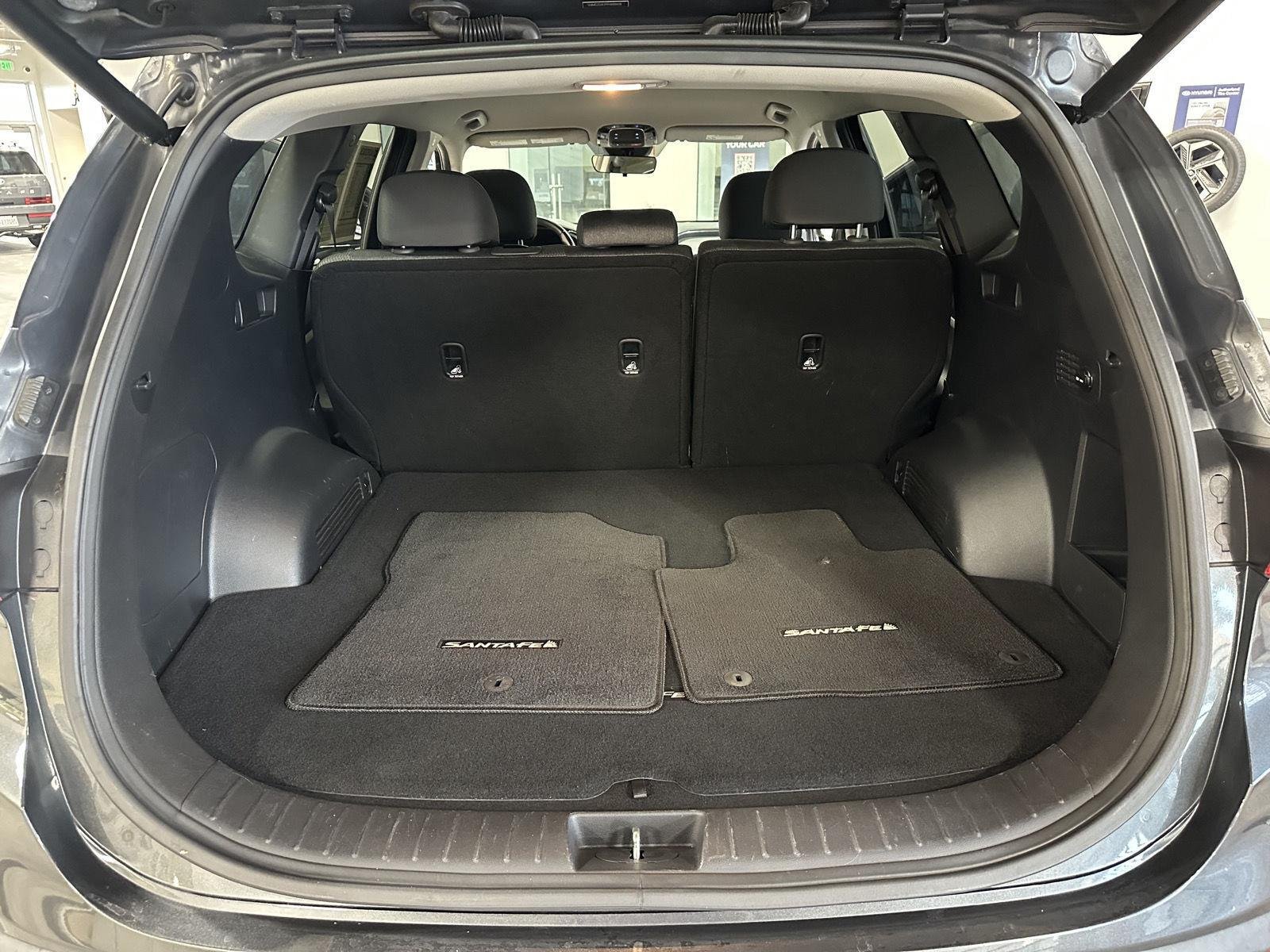 Certified Used 2023 Portofino Gray Hyundai SEL image 7