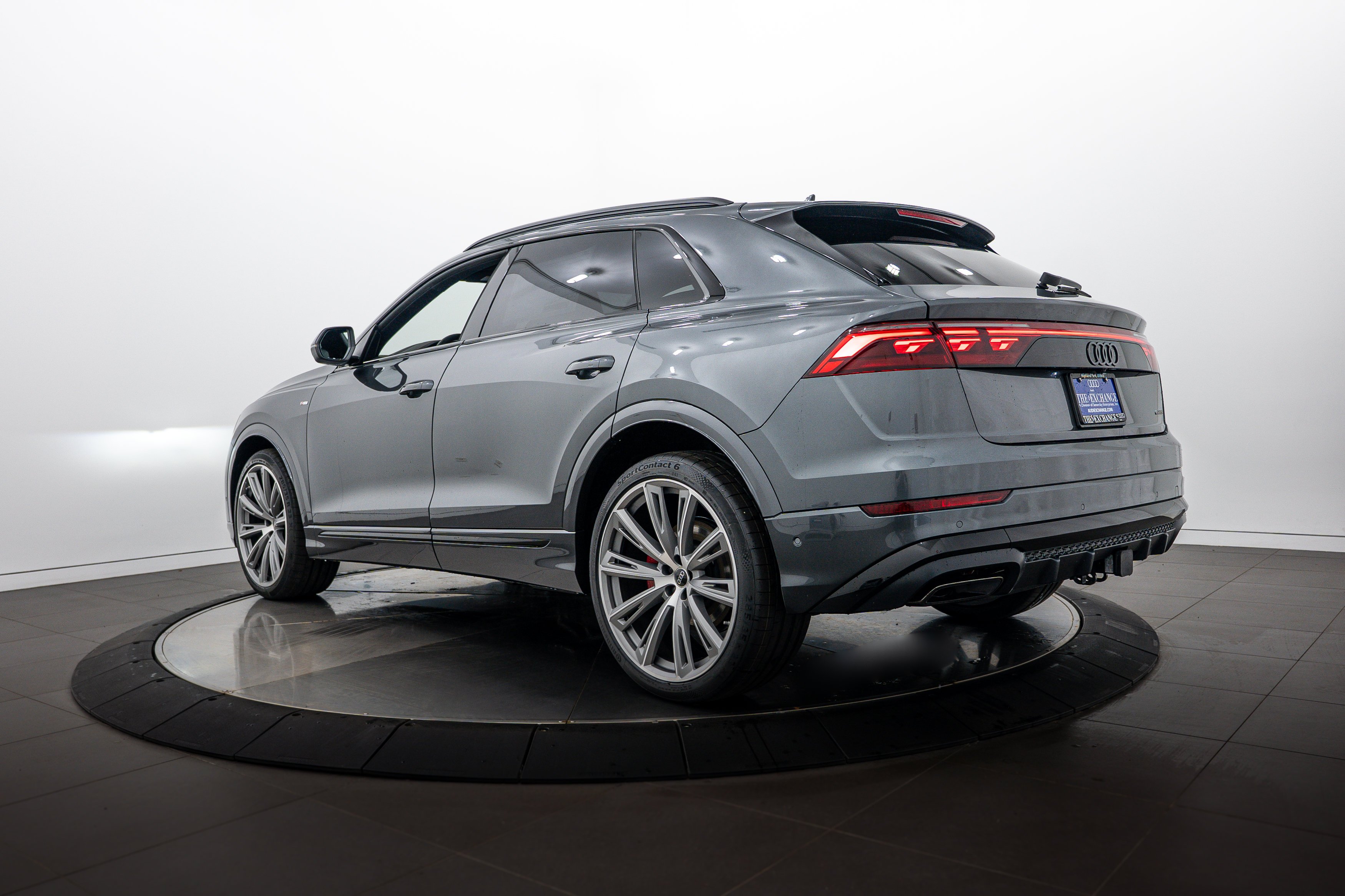New 2026 Daytona Gray Audi Prestige image 5