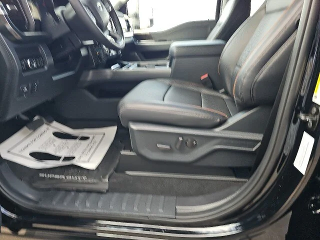 New 2026 Agate Black Metallic Ford F-250® Lariat® image 62