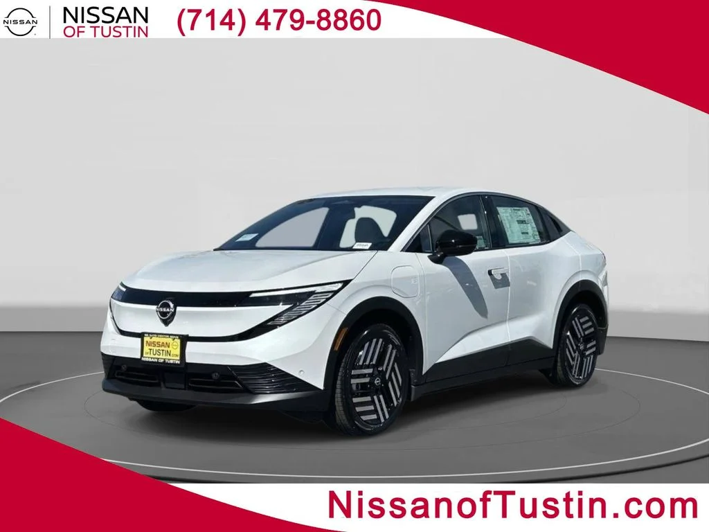 2026 Nissan Leaf SV+'s photo