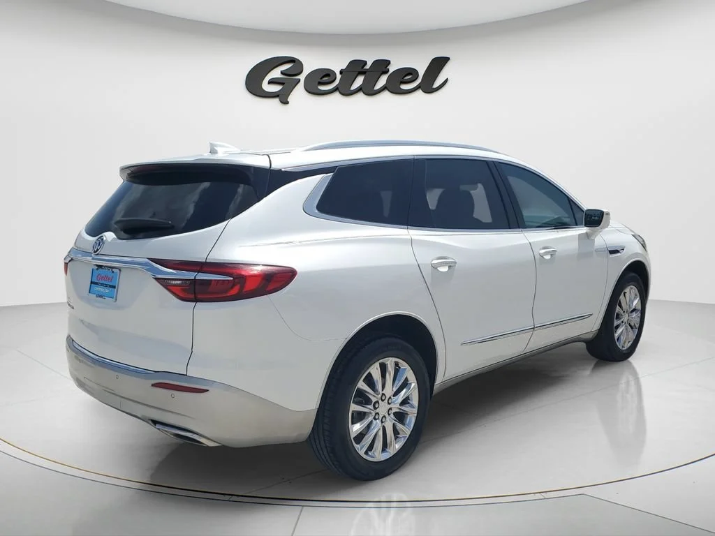 Used 2020 Includes Satin Nickel lower exterior accent color.) Buick Essence image 5