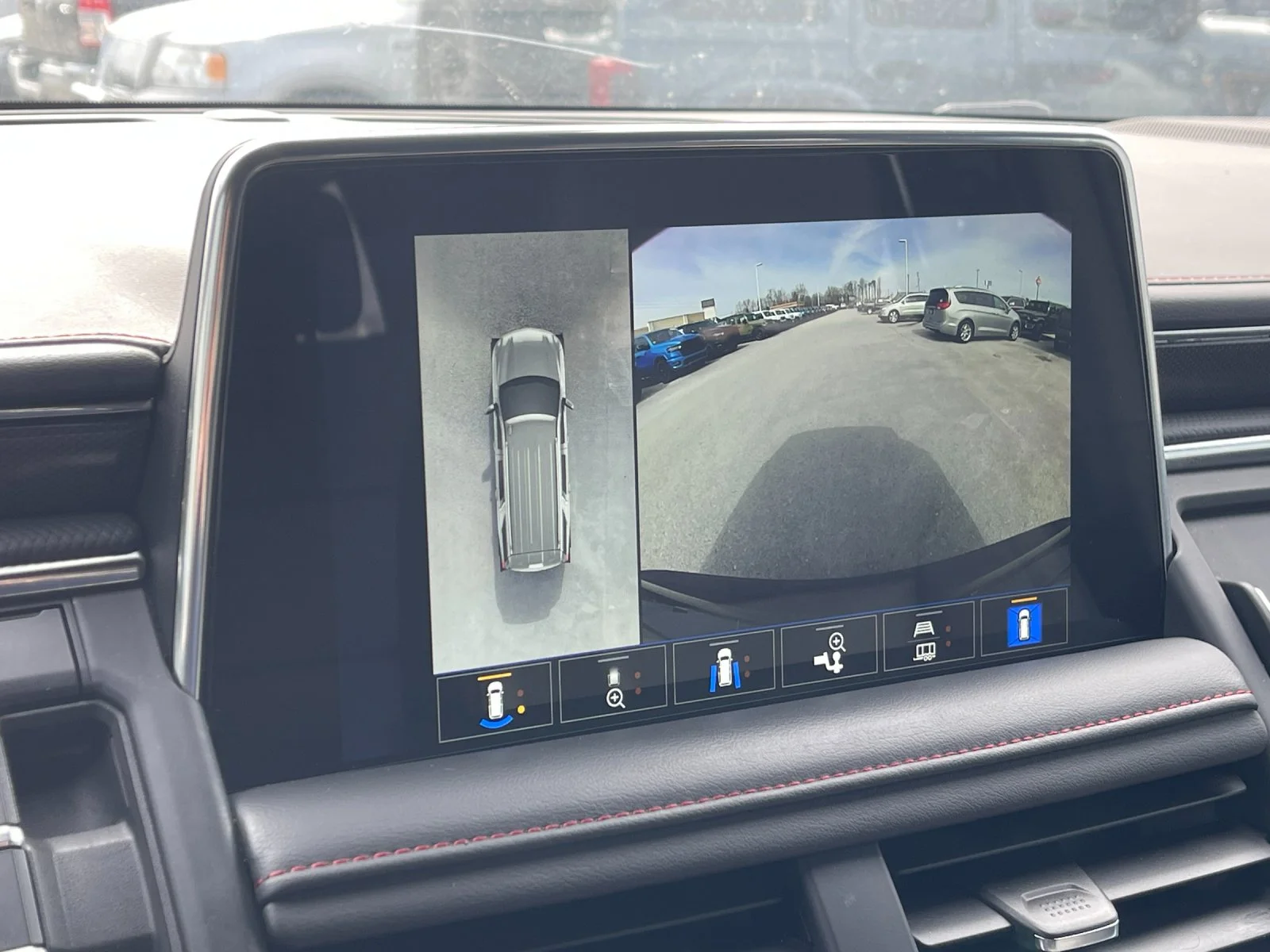 Used 2023 Gray Chevrolet RST image 24